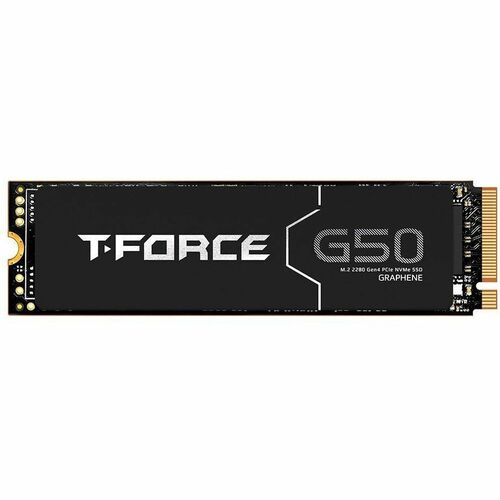 T-Force G50 PCIe4.0 SSD TM8FFE002T0C129