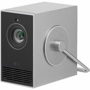 LG CineBeam Qube Projector HU710PB