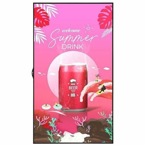 LG 55XS4P-B Window Facing Display 55XS4P-B