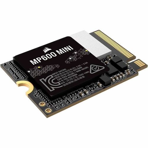 Corsair MP600 MINI 2TB (Gen4) PCIe x4 NVMe M.2 2230 SSD CSSD-F2000GBMP600MNR2
