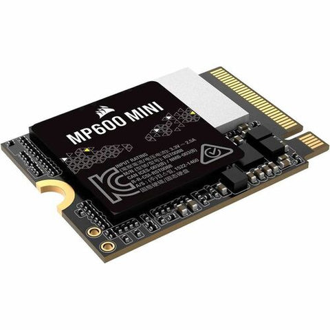 Corsair MP600 MINI 2TB (Gen4) PCIe x4 NVMe M.2 2230 SSD CSSD-F2000GBMP600MNR2