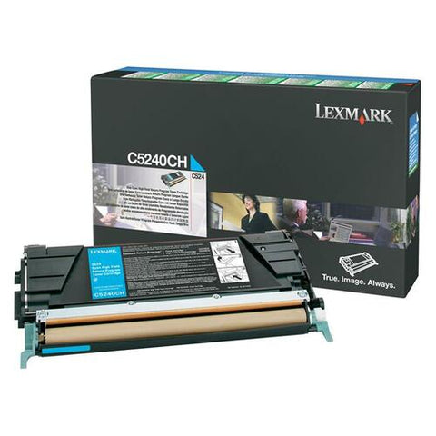 Lexmark C5240 Series Toner Cartridges C5240CH