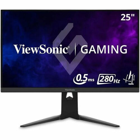 ViewSonic 25'' FHD Gaming Monitor with HDMI, DisplayPort, and USB-C XG2536