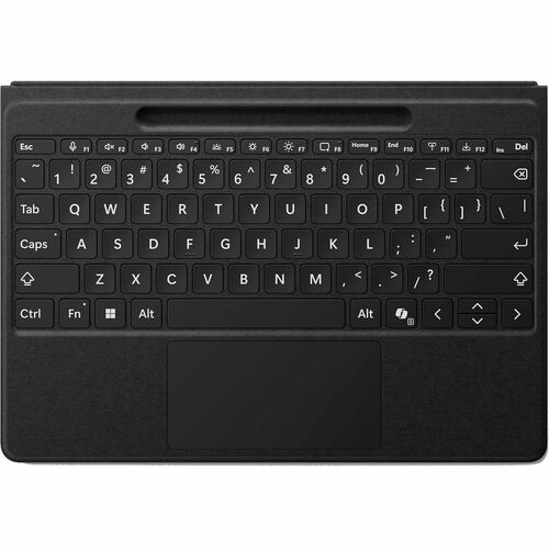 Microsoft Surface Pro Flex Keyboard - Black with Bold Keyset ZRA-00023