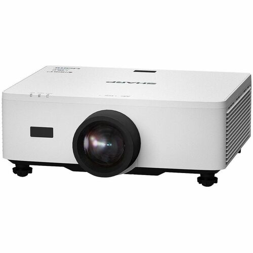 Sharp XP-P601Q-W DLP Projector XP-P601Q-W