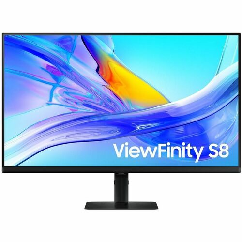 Samsung 32" ViewFinity S8 S80UD UHD Monitor LS32D806UANXGO