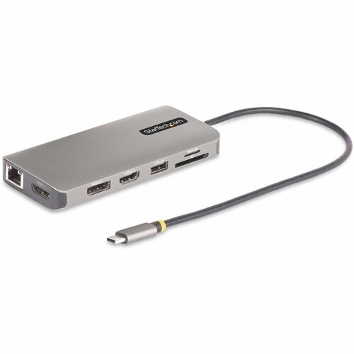 StarTech.com Docking Station 154B-USBC-MULTIPORT