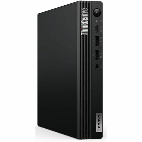Lenovo ThinkCentre M70q Gen 5 12TD001SCA Desktop Computer 12TD001SCA