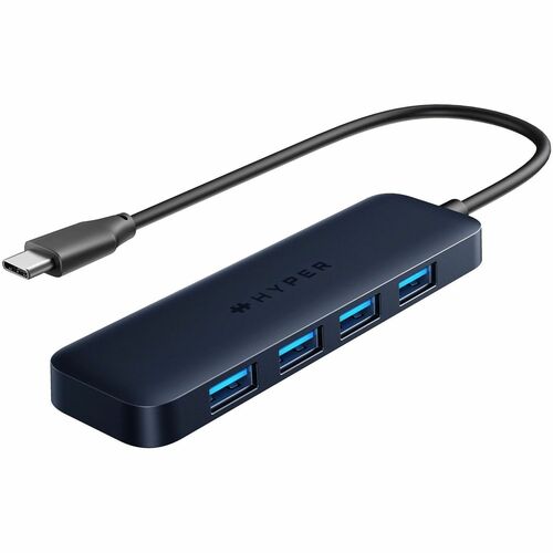 Hyper HyperDrive Next 4 Port USB-A to USB-C Hub HD5002GL