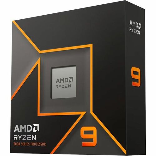 AMD Ryzen 9 Hexadeca-core (16 Core) 9950X 4.3 GHz Desktop Processor 100-100001277WOF