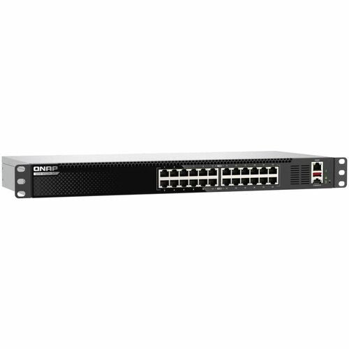 QNAP QSW-M3224-24T Layer 3 Switch QSW-M3224-24T-US