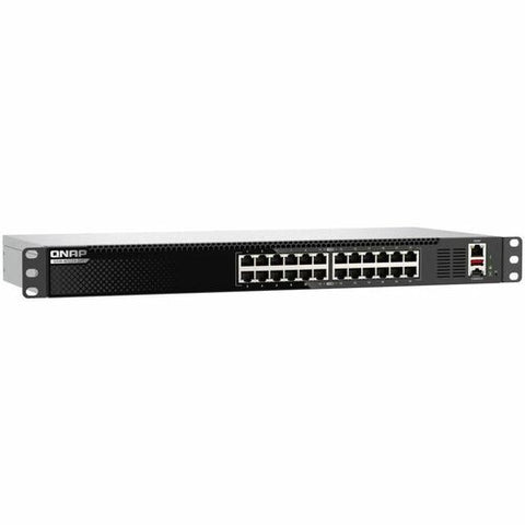 QNAP QSW-M3224-24T Layer 3 Switch QSW-M3224-24T-US