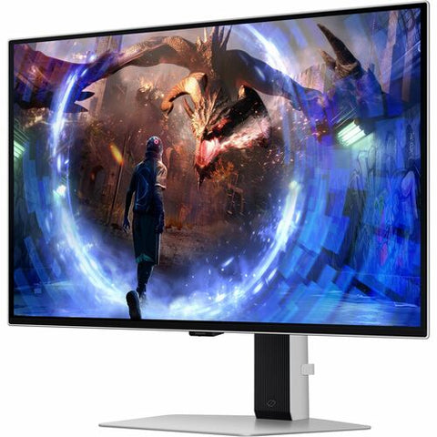 Samsung Odyssey OLED G6 S27DG602SN Widescreen Gaming OLED Monitor LS27DG602SNXZA