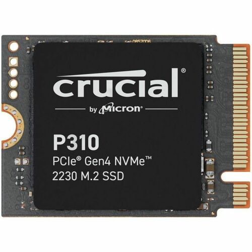 Crucial P310 2TB PCIe Gen4 NVMe 2230 M.2 SSD CT2000P310SSD2