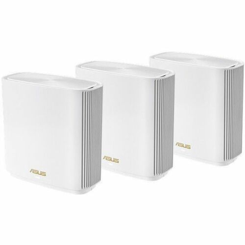 Asus ZenWiFi ET8 (W-3-PK) Wireless Router ET8 (W-3-PK)