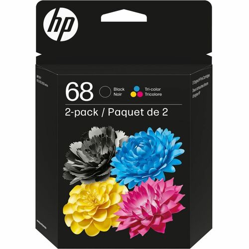 HP 68 Ink Cartridge 6L6S2TN