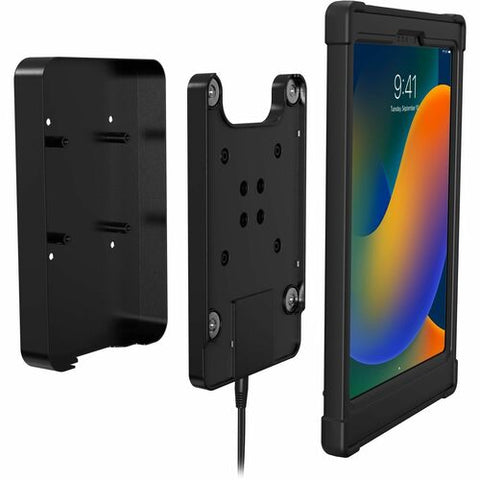 CTA Digital Wireless Charging Case and Docking Station Wall Mount PAD-ICCWALL109