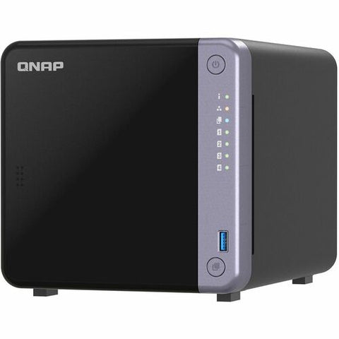 QNAP TS-432X-4G-US SAN/NAS Storage System TS-432X-4G-US