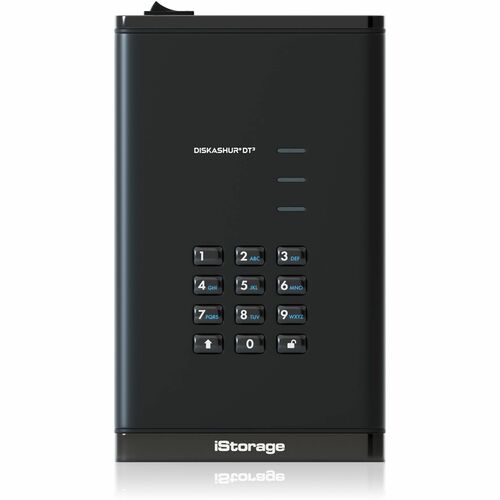 iStorage diskAshur DT3 Hard Drive IS-DT3-256-4000-F