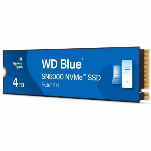WD Blue SN5000 NVMe SSD WDS400T4B0E