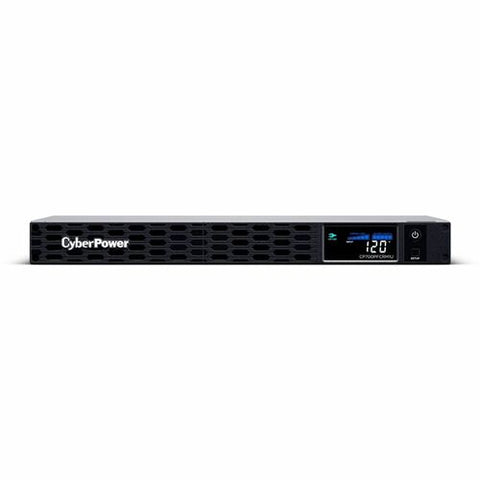 CyberPower PFC Sinewave CP700PFCRM1U 700VA Rack-mountable UPS CP700PFCRM1U