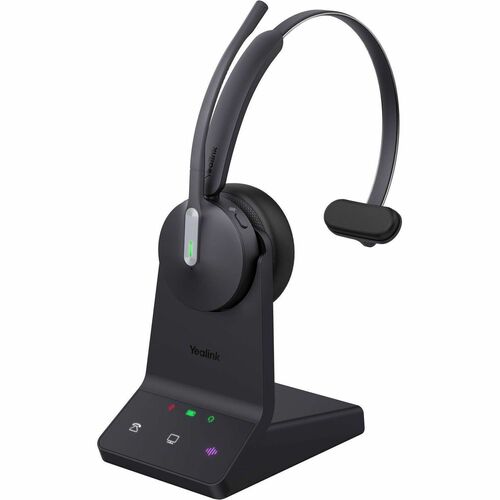Yealink WH64 DECT Wireless Headset WH64MONOUC