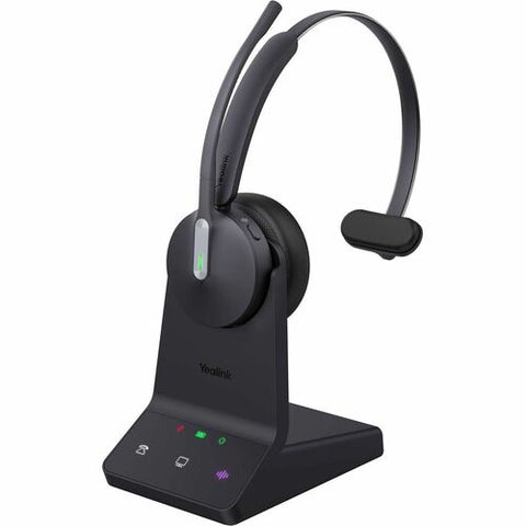 Yealink WH64 DECT Wireless Headset WH64MONOUC