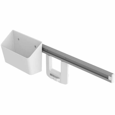 Ergotron Signature Pad Holder, Horizontal T-Slot Mount 98-663-629