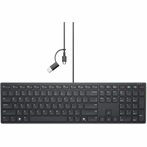 Dell Wired Collaboration Keyboard - KB525C KB525C-FCA-DAO
