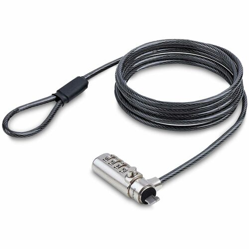 StarTech.com Laptop Security Lock SNANOC4D-LAPTOP-LOCK
