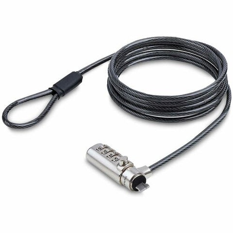 StarTech.com Laptop Security Lock SNANOC4D-LAPTOP-LOCK