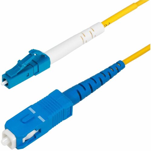 StarTech.com Single Mode Fiber Cable - LC to SC SPSMLCSC-OS2-5M