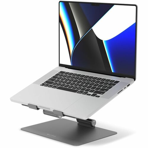 Hyper HyperSpace Ergonomic Adjustable Laptop Stand HS1150GYGL