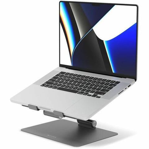 Hyper HyperSpace Ergonomic Adjustable Laptop Stand HS1150GYGL