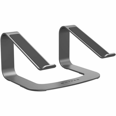Hyper HyperSpace Ergonomic Laptop Stand - Space Grey HS1110GYGL