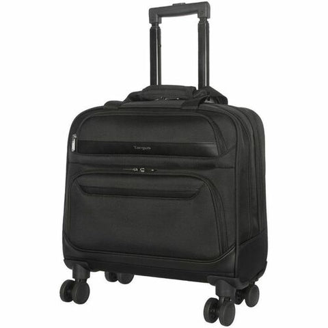 Targus 16" Transit 4-Wheel Rolling Laptop Case TBR044GL