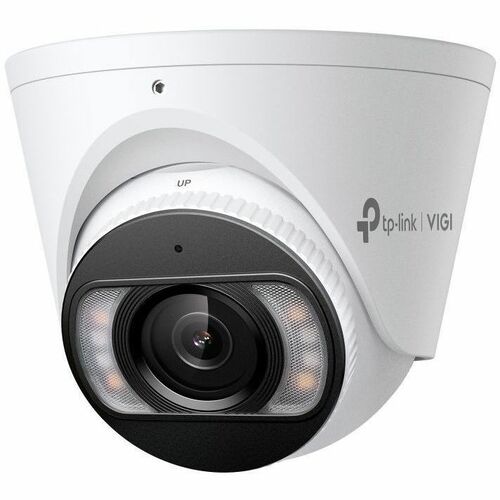 TP-Link VIGI 4MP Full-Color Turret Network Camera INSIGHT S485(2.8MM)