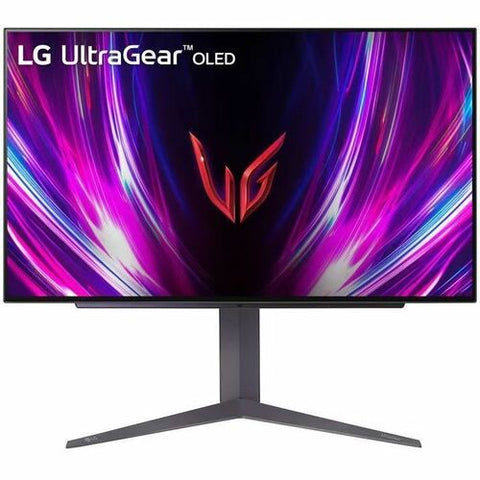 LG 27GS93QE-B Widescreen Gaming OLED Monitor 27GS93QE-B