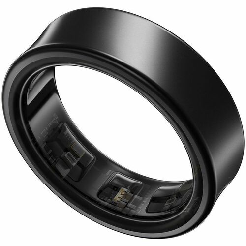 Samsung Galaxy Ring, Size 9, Titanium Black SM-Q509NZKAXAC
