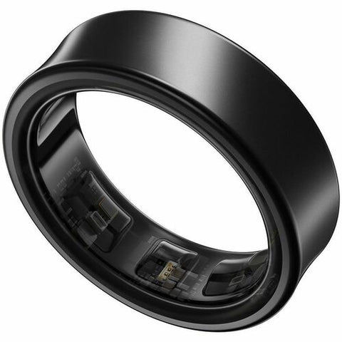 Samsung Galaxy Ring, Size 9, Titanium Black SM-Q509NZKAXAC