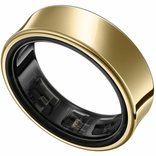 Samsung Galaxy Ring, Size 13, Titanium Gold SM-Q503NZDAXAC