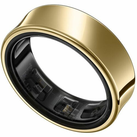 Samsung Galaxy Ring, Size 13, Titanium Gold SM-Q503NZDAXAC