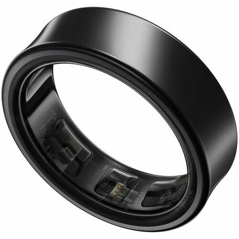 Samsung Galaxy Ring, Size 6, Titanium Black SM-Q506NZKAXAC