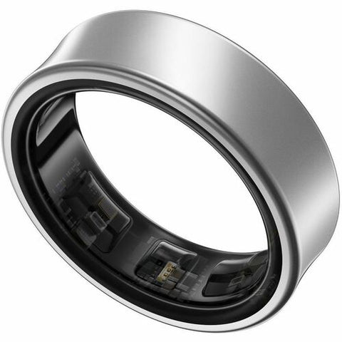 Samsung Galaxy Ring, Size 10, Titanium Silver SM-Q500NZSAXAC