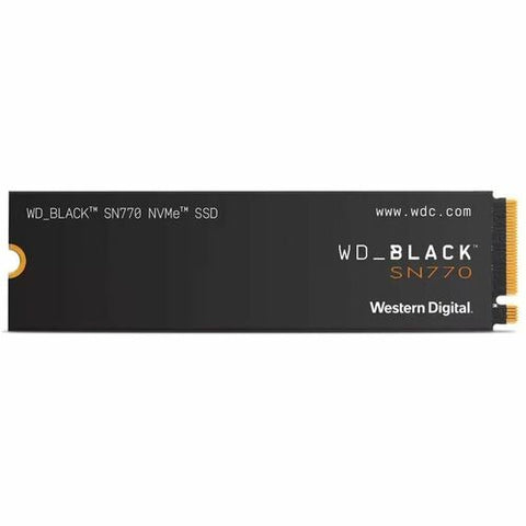 WD BLACK SN770 WDS100T3X0E Solid State Drive WDS100T3X0E-00B3N0