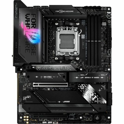 Asus ROG Strix X870E-E GAMING WIFI Gaming Desktop Motherboard ROG STRIX X870E-E GAMING WIFI