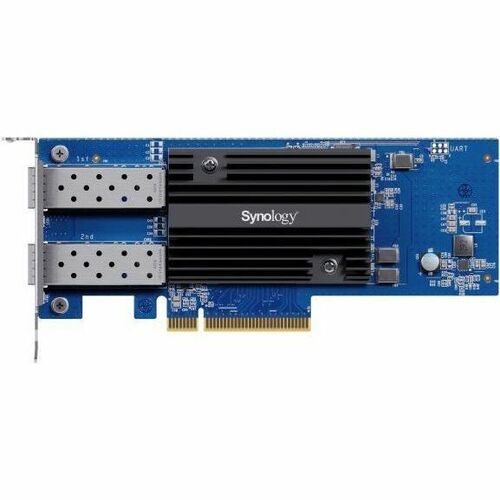 Synology Dual-Port 10GbE Adapter E10G30-F2 E10G30-F2