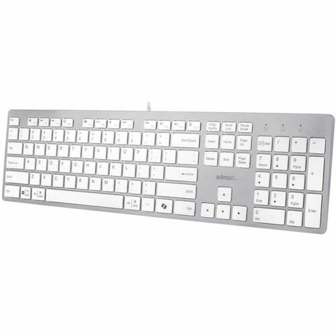 Adesso EasyTouch AKB-730UW Keyboard AKB-730UW-CF