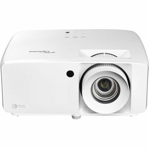 Optoma High brightness 4K UHD HDR Home Theater and Gaming Laser Projector UHZ35