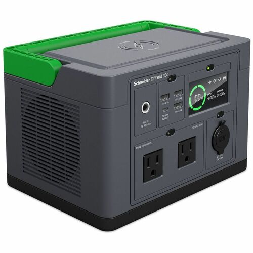 APC by Schneider Electric OffGrid Multipurpose Power Source PPS330